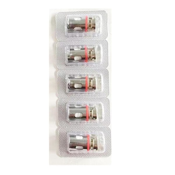 5 stk. udskiftningsspole Vm4 0,6ohm til Vinci X R Air S Argus Gt Pod