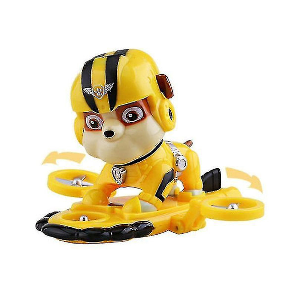 Hund/Valp Patrullbil Actionfigur Leksak -ys