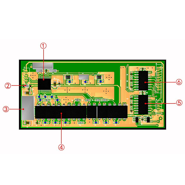 USB-LOGO Isolerende Programmeringskabel Passer for Siemens LOGO Serie PLC RS232 LOGO PC-CABLE PC-6ED