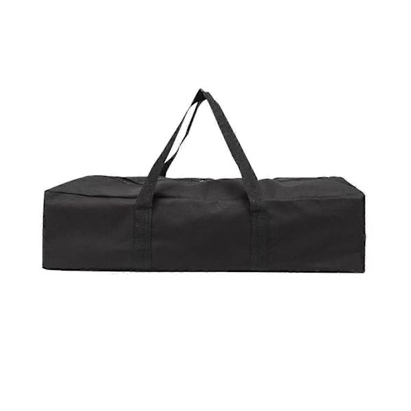 Oppbevaringspose for camping, reiseveske, duffelbag for leirpresenning, sportstelt (C)