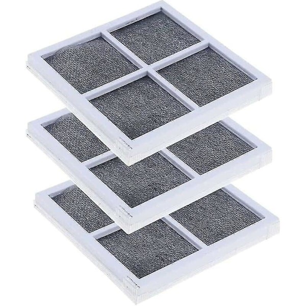 LG Pure N Fresh Kylskåpsluftfilter, 3 Ersättningsfilter[C]