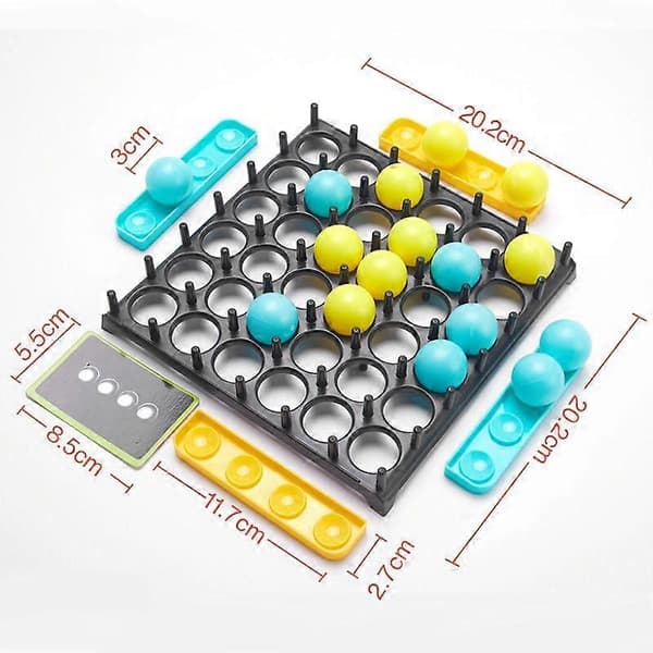 Familjekul Hoppboll Spel Hemmavid