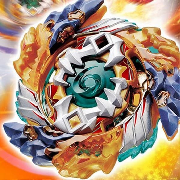 Gyro Spinner Legetøj til Drenge, Klassisk Beyblade Spil[C]