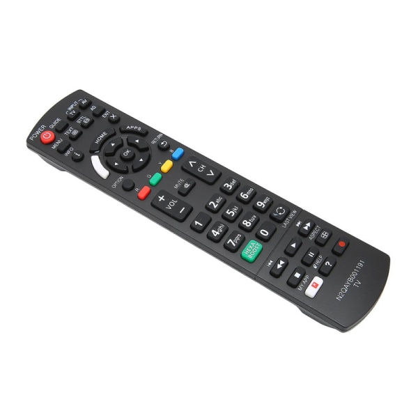 N2QAYB001191 Universal TV-fjärrkontroll kompatibel för TH-32FS500A TH-40FS500A TH-32FS500A TV