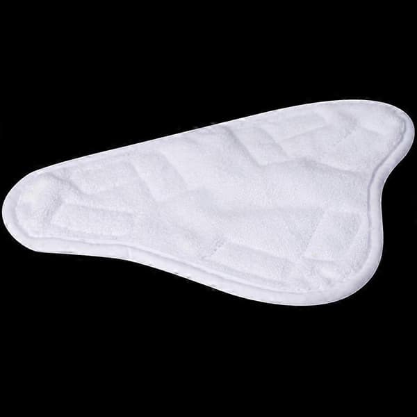 Steam Mop Refill 10 Stykker Mikrofiber Klut Pads