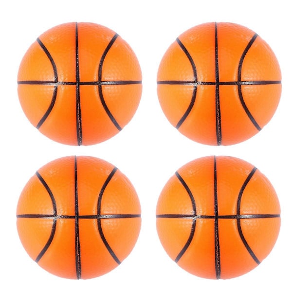 Stk Barneleker Klemmeballer Barneballer Mini Sportsballer Stressballer PU-baller (C)