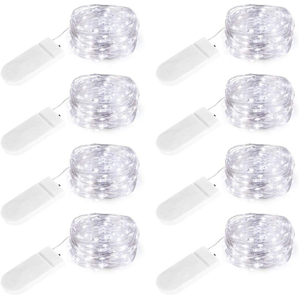 LED Mini Koristevalot Vedenpitävät