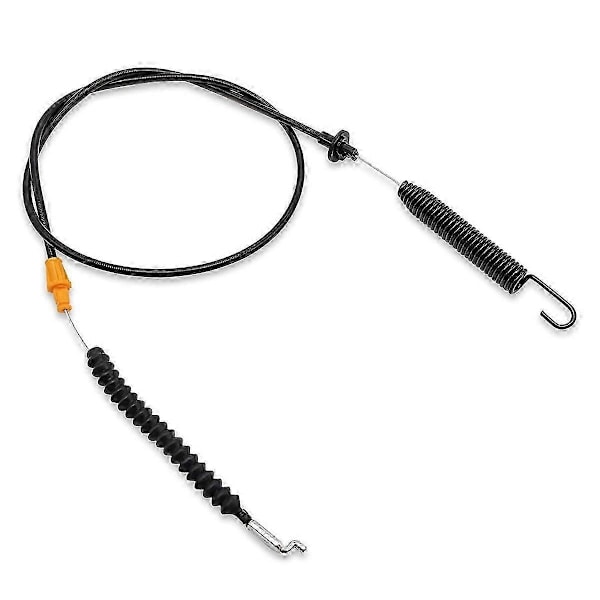 Gasvajer för gräsklippare MTD 946-04173E 746-04173E Däckvajer (C)