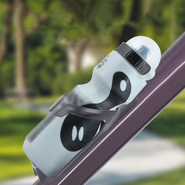 Flaskeholder til cykel til Airtag-lokalisering