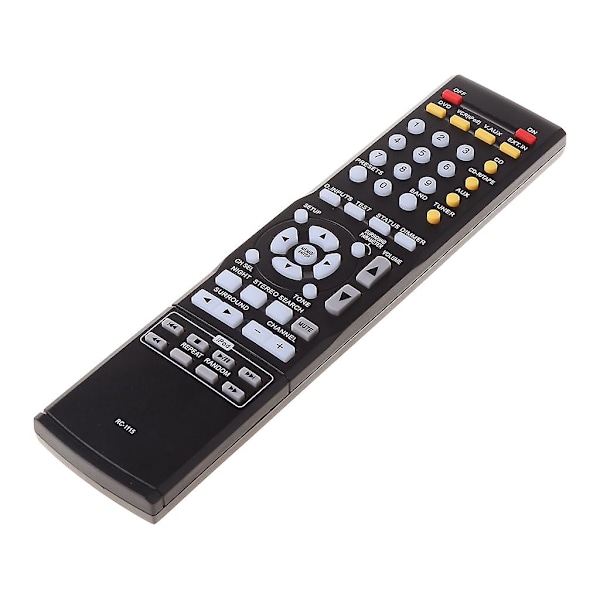 Rc-1115 Fjärrkontroll för Denon - Avr1601 Avr1802 2506 2803 3805 Avr-1312 Avr-1311