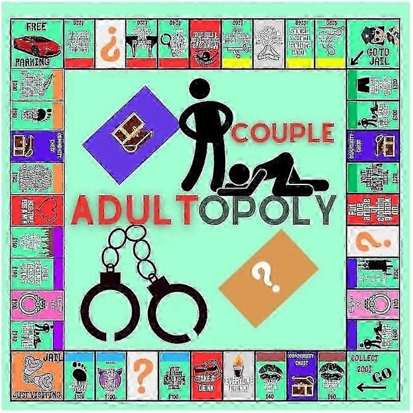 Parspill for Par, Brettspill for Par i Soverommet, Date Night Ideer for Par, Kortspill for Par, Relasjonskortspill for Voksne
