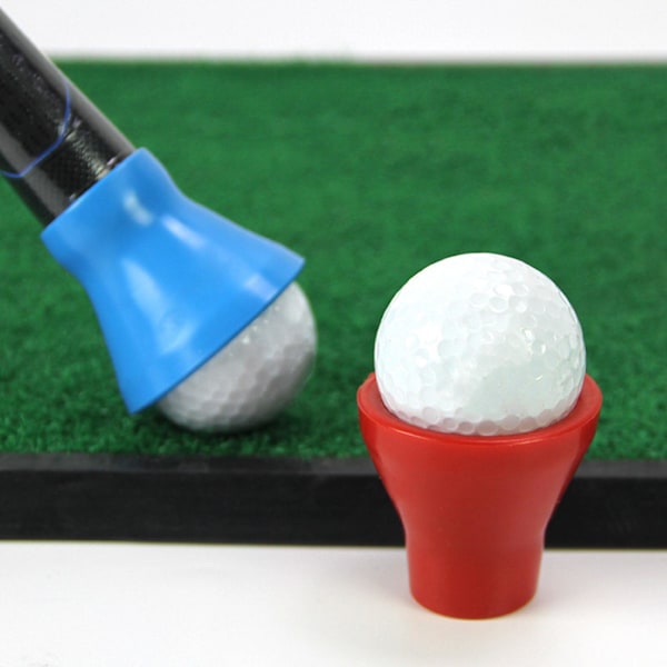 Farfi Syntetisk Gummigolfbollsplockare Sugkopp För Puttträning