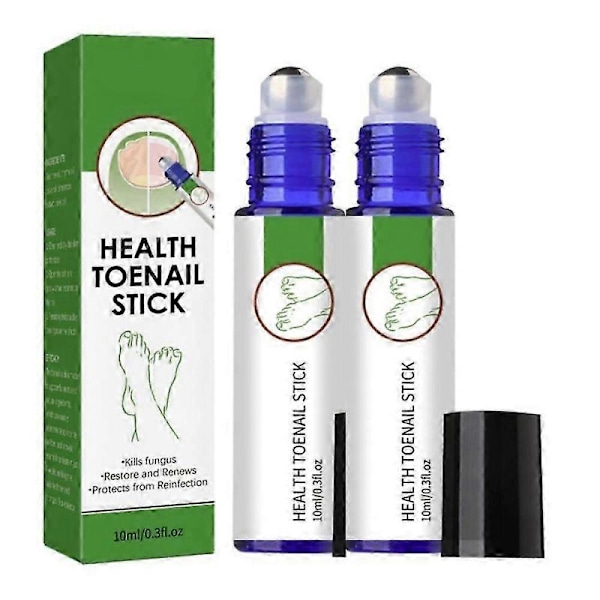 1-3 st Nageloljeroller - Näringsgivande Massage För Starkare, Snabbare Växande Naglar Med 7-dagars Nagelväxtformula (C)