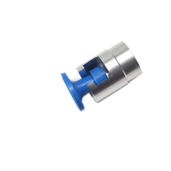 Bil Aluminiumlegering Bulk Reparere Trekker Hode Adapter Skruespisser