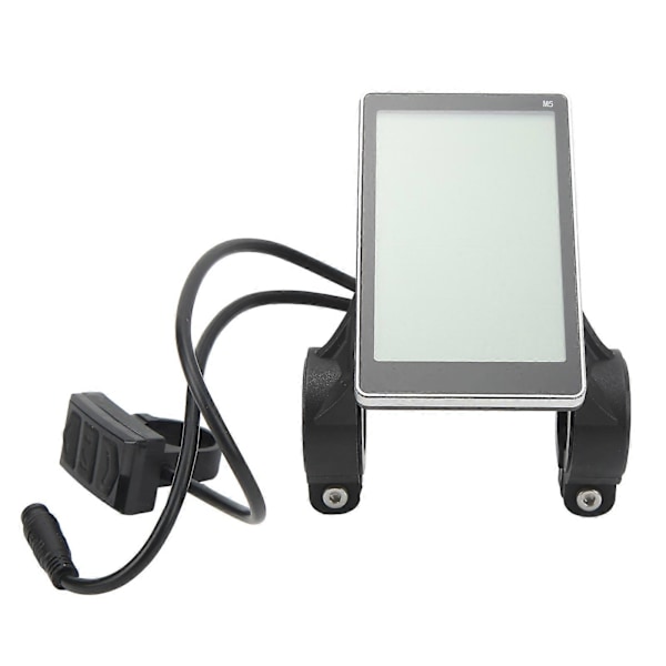 Wenyi Electric Bike M5 LCD Display Waterproof Connector Panel Electric Scooter Display Panel Screen