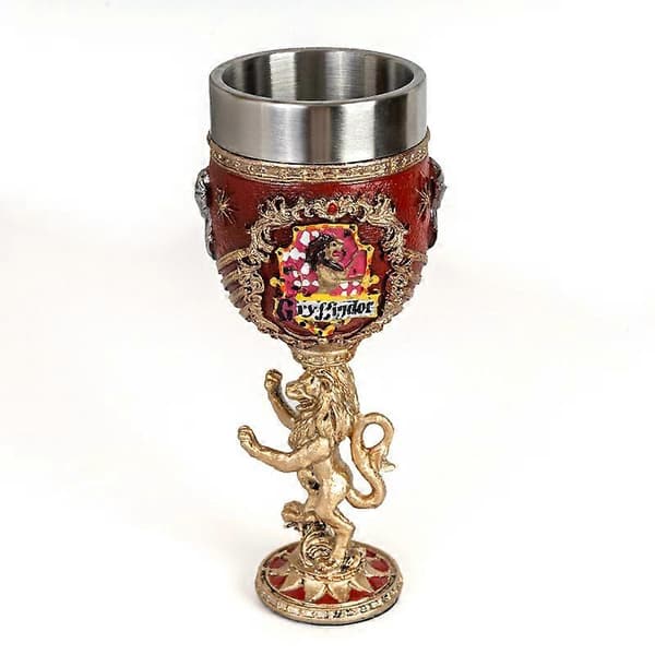Hogwarts Eldbägaren Modell Vattenkopp Ornament Julklapp