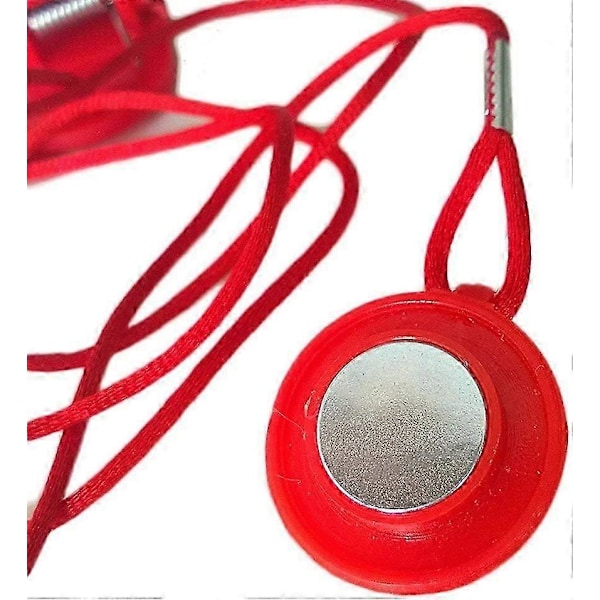 Løbebånd Sikkerhedsnøgle, Universal Løbebånd Magnet Sikkerhedslås Fitness Kit (C)