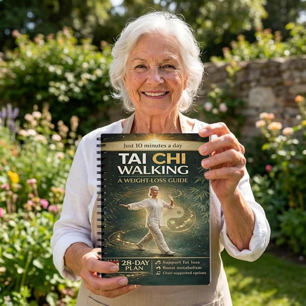 Tai Chi for eldre - Illustrert 28-dagers program som forbedrer balansen, reduserer stress og fremmer kondisjon over 40 [C]