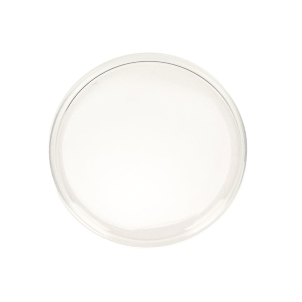 Urglas Krystal Linse Vandafvisende Generel Nem Udskiftelig Plastik Akryl Urreservedele 30mm til 33,5mm 32x5,0x1,5[C]