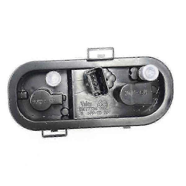 2008 - 2015 Nissan Qashqai Höger Bakljus Glödlampssockel Hållare (C)