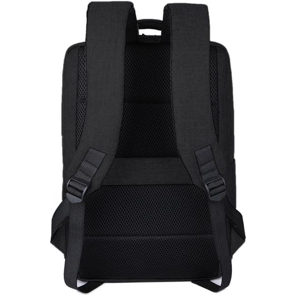 Vattentät Laptopväska 15.6 Svart[C] 638 Polyester