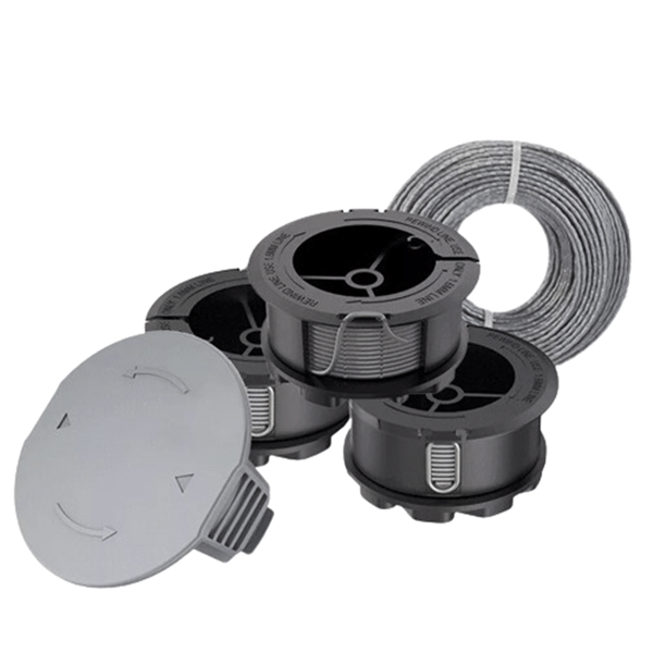 Nylon urrem til Garmin Vivoactive Acetat Sort[C]