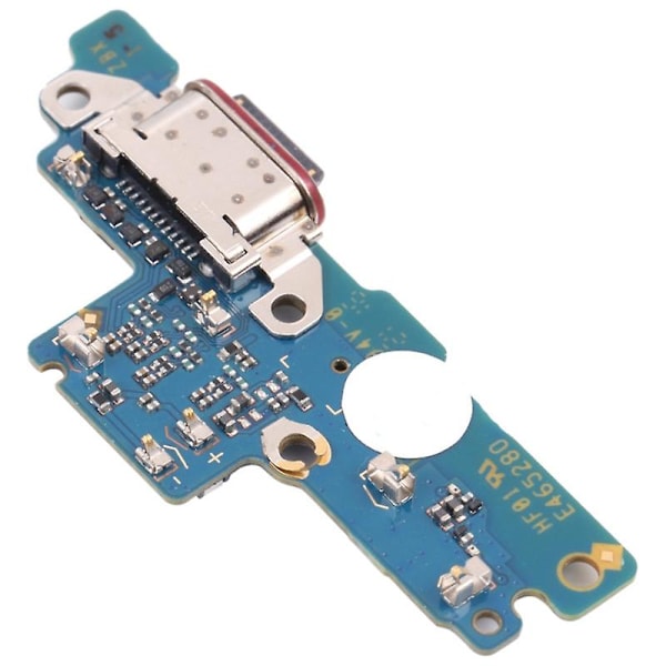 Til Sony Xperia 10 III 5G OEM Dock Connector Opladerport Flex Kabel Reparationsdel (uden Logo) (C)