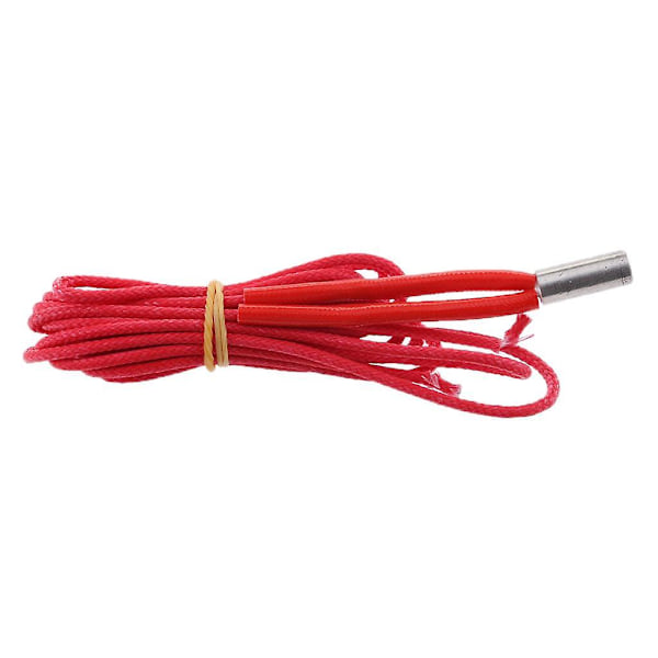 6x30mm 24V 40W Keramisk Patronvärmare Värmerör för 3D-skrivare 1 Meter (C)