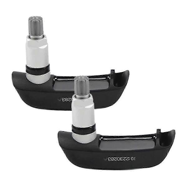 Motorcykel Främre och Bakre Däcktrycksövervakningssensor TPMS Sensor R För 1200 GS F 700 GS F 800 S 36318532731 (C)