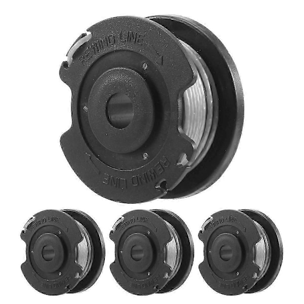 Trimmerspole med tråd för F016800569 EasyGrassCut 23, 26, 18, 18-230, 18-260, 18-26 Ersättning js I6(FCC)