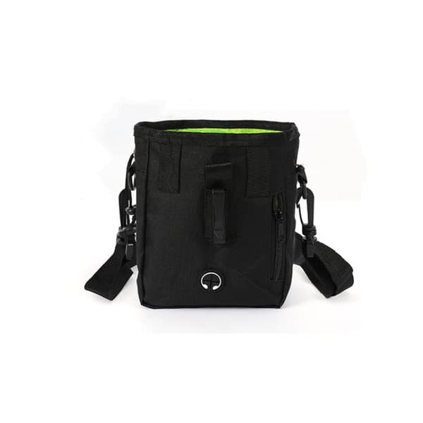 Crossbody-taske til telefon Sort[C] Black