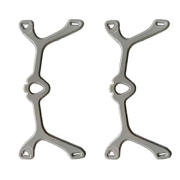 2-pack Tygram för Wisp Nasalmask, Ersättning för Tygram (C)