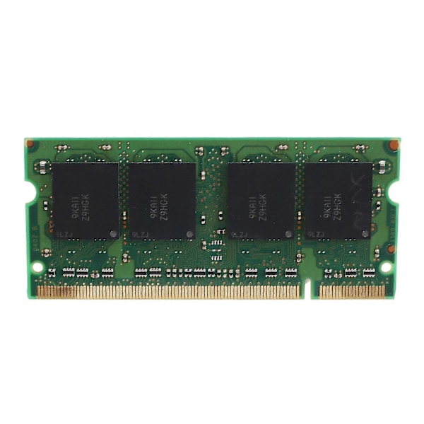 4GB DDR2 Laptop RAM 667Mhz PC2 5300 SODIMM 2RX8 200 Pins til AMD Laptop Hukommelse