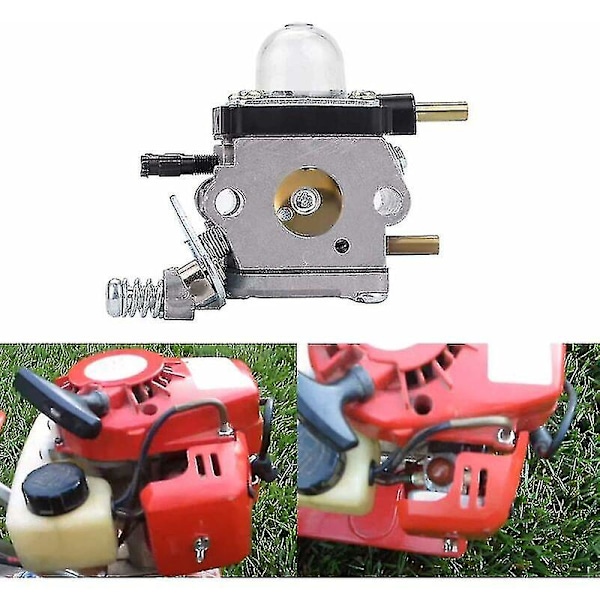 Mantis Fräsdelar C1u-k54a Förgasare med Luftfilter Repower Kit för Mantis 2-takts 7222 7222e 7222m 7225 7230 7234 7240 7920 7924 -wfC[C]
