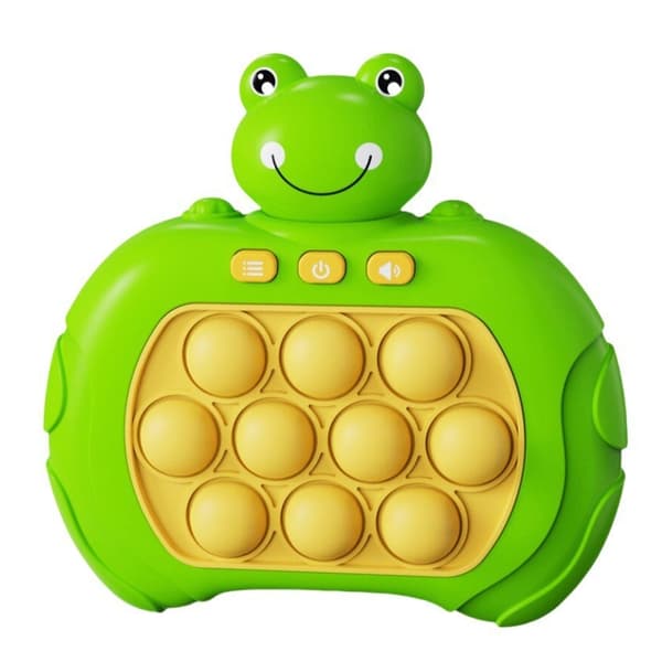 Stitch Pop It Spel - Pop It Pro Lätt Spel Snabb Tryck Fidget/A- Perfekt