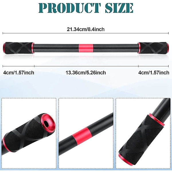 4 stk Pen Spinning-penner, ekstra lang kropp Pen Spinning Pen Spinning Mod for nybegynnere, fingerrotasjon