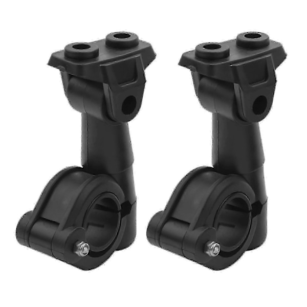 Motorcykelfäste Dimljus Monteringsfäste LED Extraljusfäste För - R1200gs F800gs f26  (C)