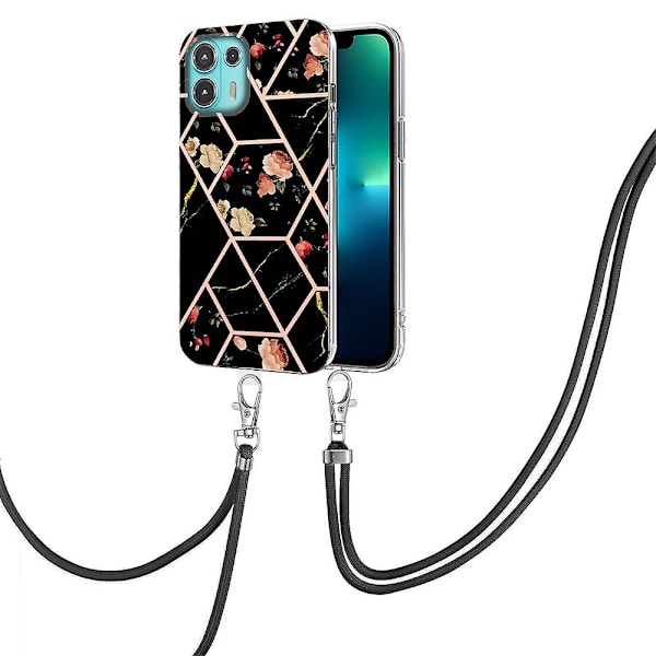 TPU-fodral för Motorola Edge 20 Lite