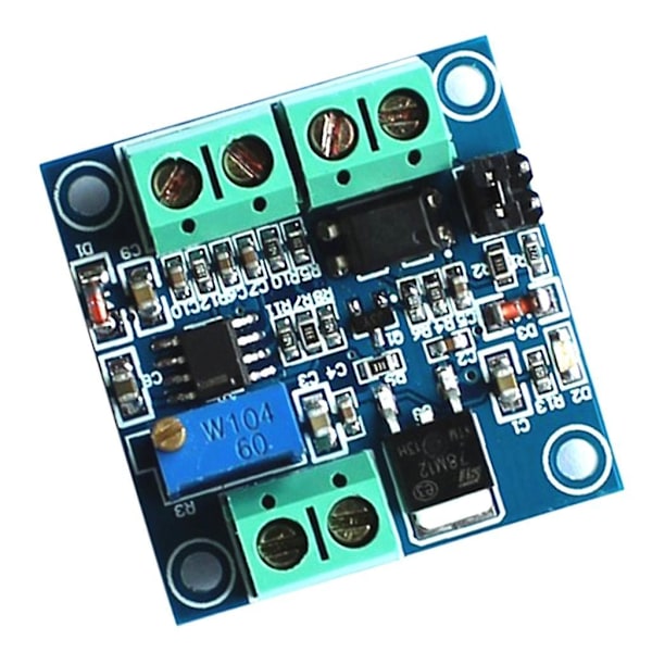 3xXD-39 PWM til Spenning Volt Konverter Modul 0%-100% PWM til 0-10V Spenning (C)