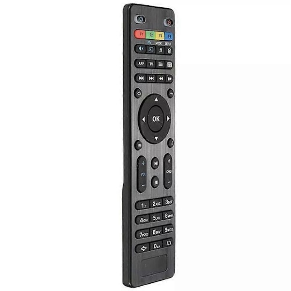 Mag254 TV-box fjärrkontroll för 250 255 260 261 270 271 275 349 350 351 Set Top Box fjärrkontroll Black