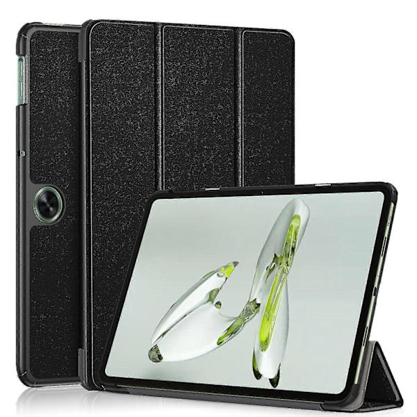 OnePlus Pad Go Läderfodral med Stativ[C]