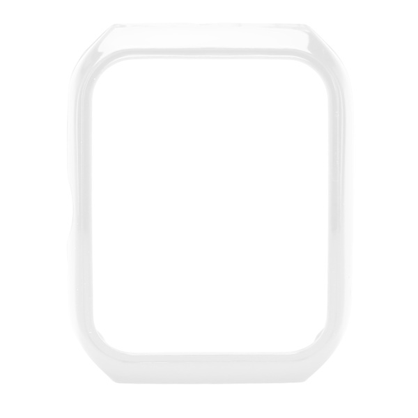 Smart Watch skyddande fodral professionell reptålig PC-skydd tillbehör passar för OPPO Watch 3 Pro transparent[C]