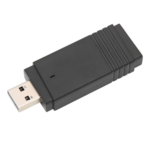 Wifi-adapter 1300 Mbps 2,4/5 GHz Dubband med Anti-Störningsantenn ABS USB Wifi-adapter för Windows för Linux för OS X