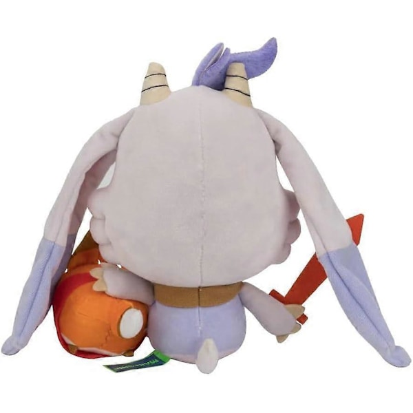 Billie Plysdyr, 8 Tommer Plushie Legetøj til Spilfans Gave, Blødt Fyldt Dyr Dukke til Børn og Voksne, Fantastisk Fødselsdag