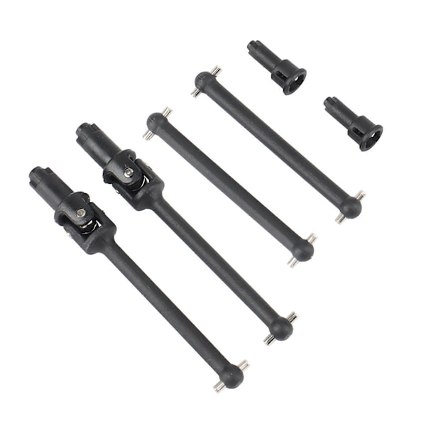 Främre & Bakre Drivaxel för HBX 16889 16889A 16890 16890A SG 1601 SG 1602 SG1601 SG1602 RC Bil Del I6(FCC)