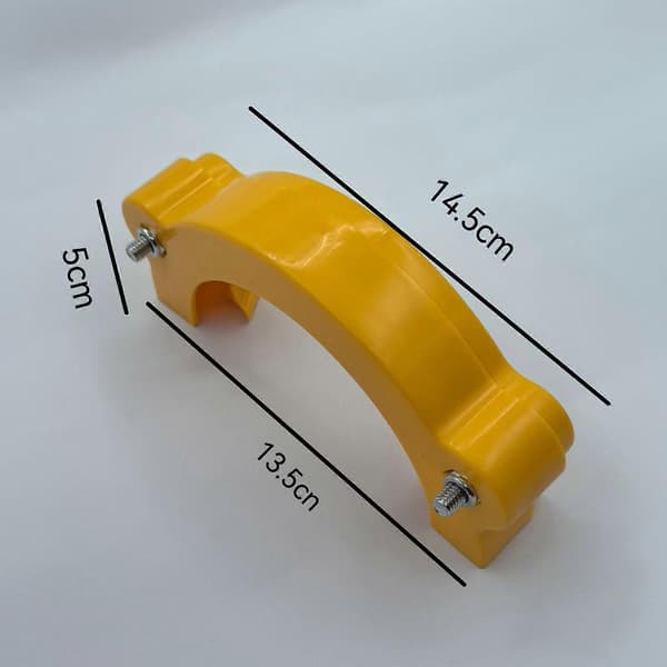 Premium Drill Bit Grinder Solid Multifunksjonell Sliper