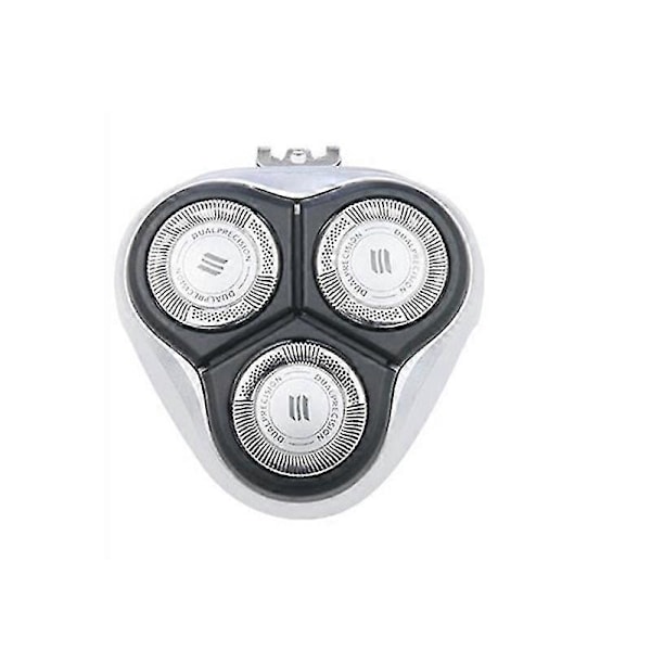 Ersättningshuvuden för Philips Rakapparat Pt860 Pt720 Pt725 för Män, silver (C)