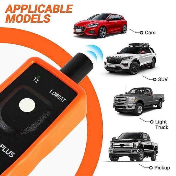 Opel El-50448 TPMS Reset Tool for OEC-T5 og GM Dekktrykksystemer