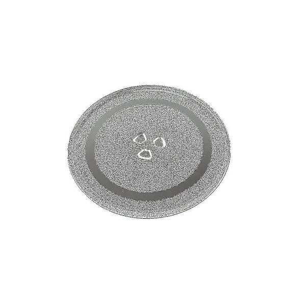 Daewoo Mikrobølgeovn Drejeskive 245mm 9,5 Tommer 3 Fastgørelser Opvaskemaskine Sikker