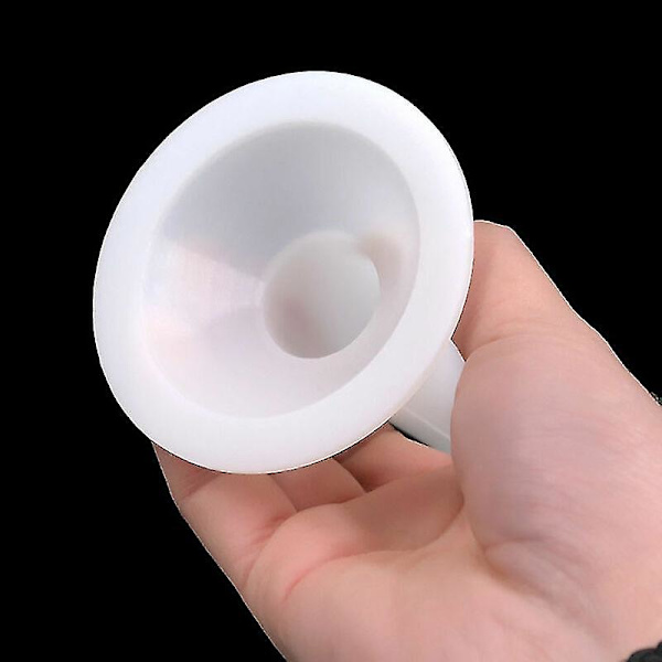3* Kjøttdeigfyller Rør Pølsemaker Tube Casing Kjøttkvern Fylling Verktøy